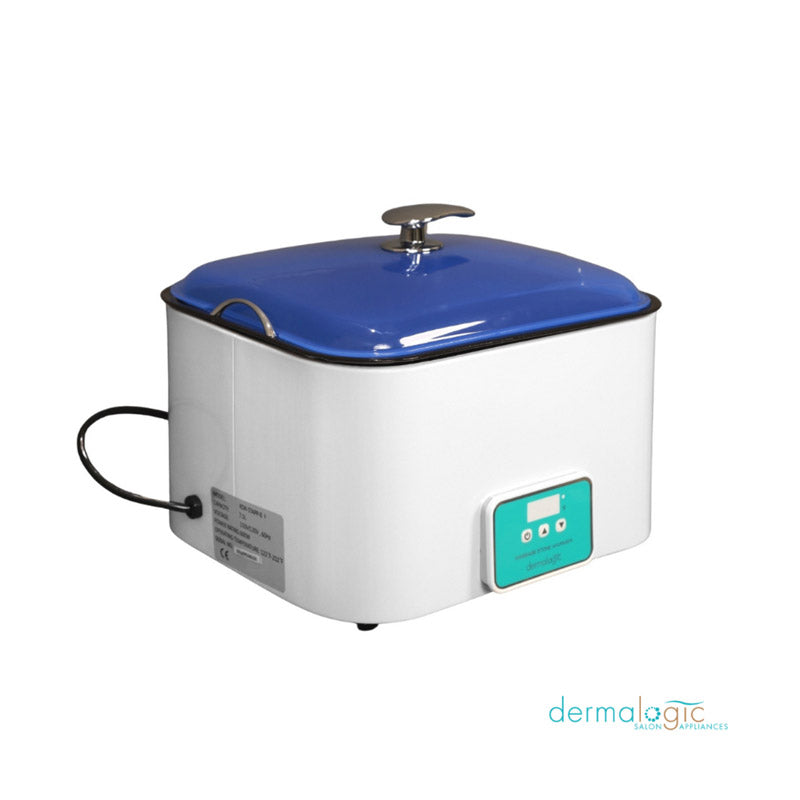 Dermalogic Digital Massage Stone Heater