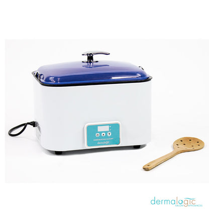 Dermalogic Digital Massage Stone Heater