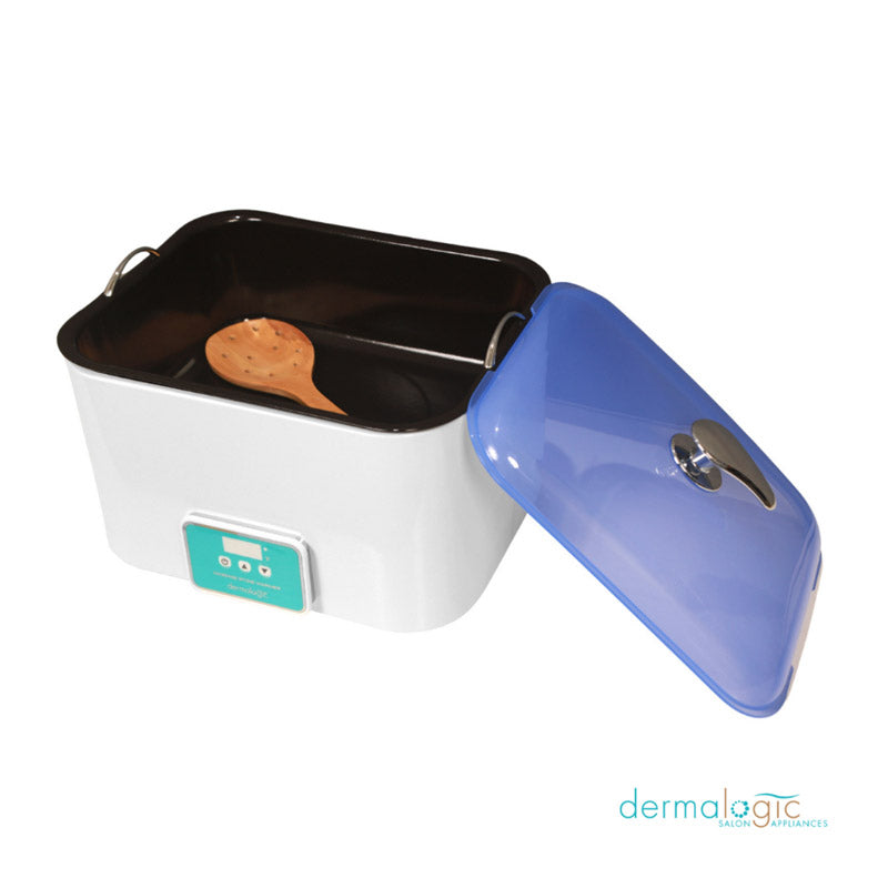 Dermalogic Digital Massage Stone Heater