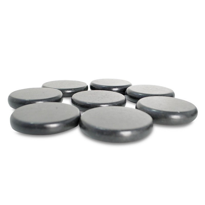 16 Stones w/Box - 8 Large & 8 Small