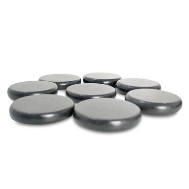 16 Stones w/Box - 8 Large & 8 Small