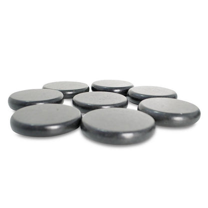 16 Stones w/Box - 8 Large & 8 Small