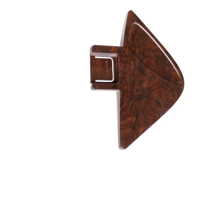 HT-045 Manicure Tray Right (Faux Wood)