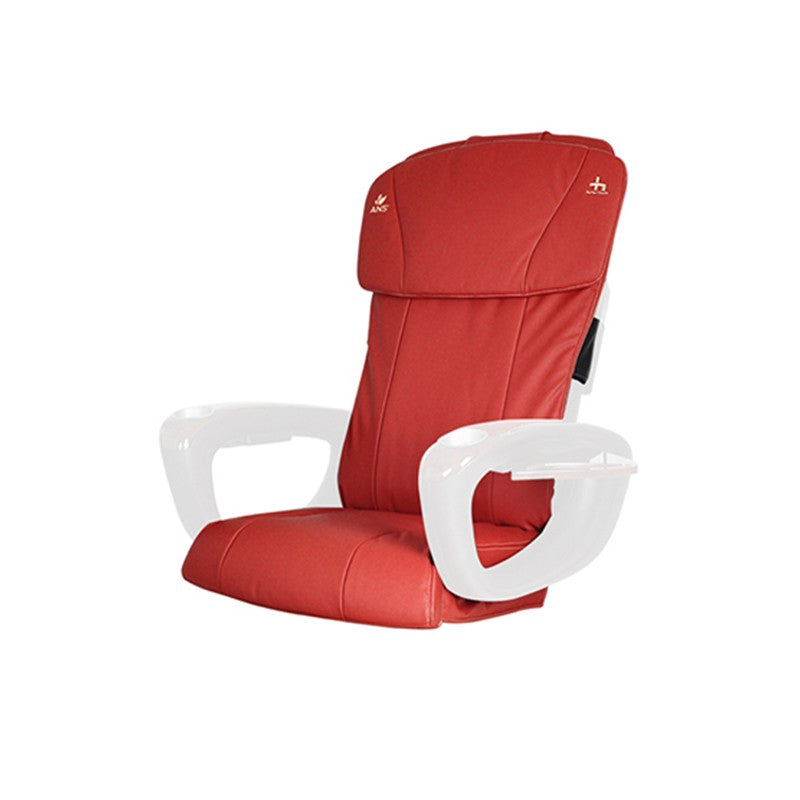 HT-045 Padset Red w/ Splash Guard