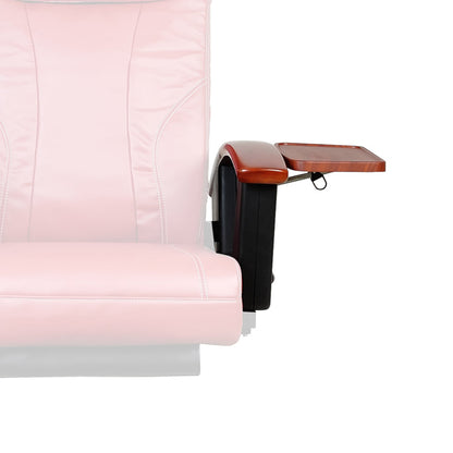 HT-135PS Armrest Left w/ Tray