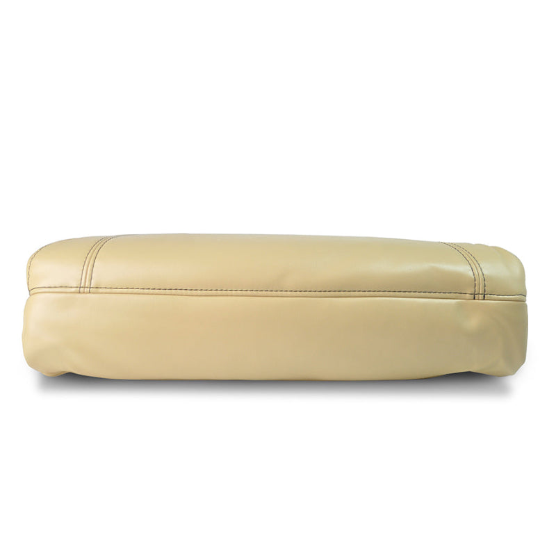 HT135 Pad Bottom Cushion CREAM (Leather Only)