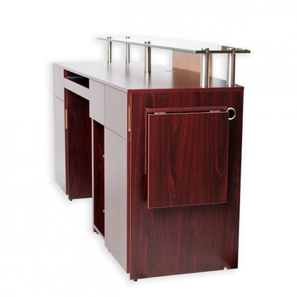 Ion Reception Counter-3