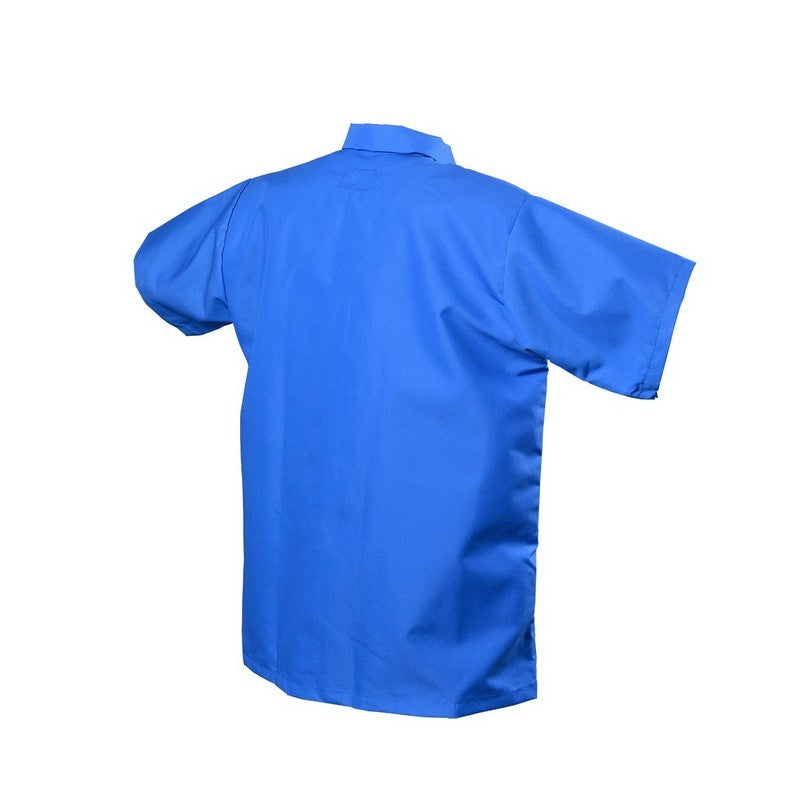 Nail Tech Jacket - Royal Blue - S