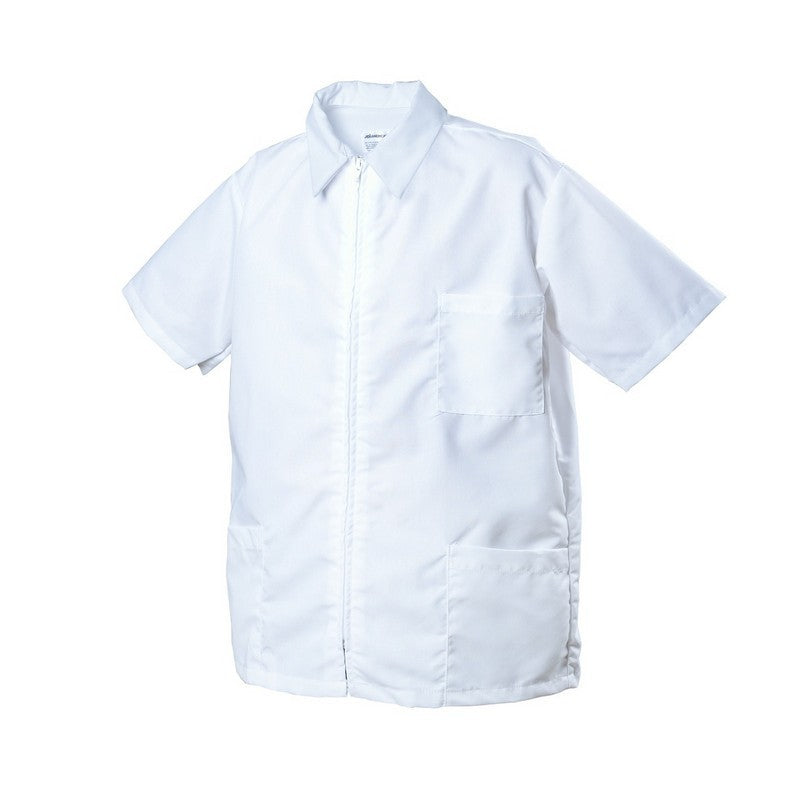 Nail Tech Jacket - White - L