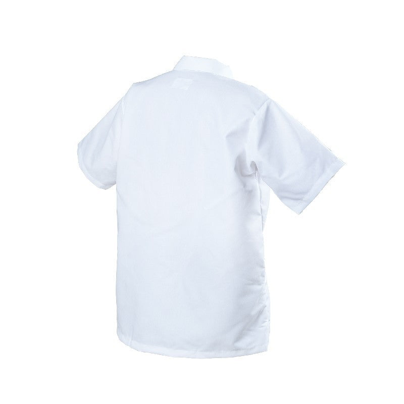 Nail Tech Jacket - White - S