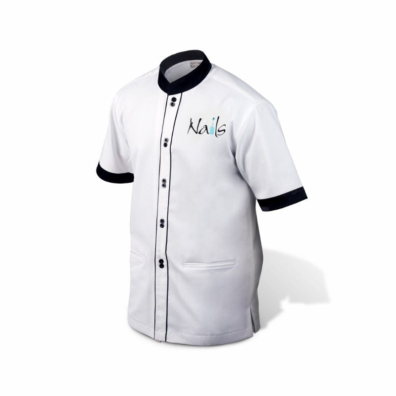 Zeni Tech Jacket-Men - Nails Logo, M