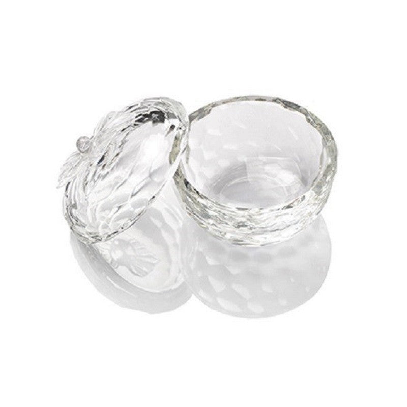 Crystal Jar - Apple Shape (L)