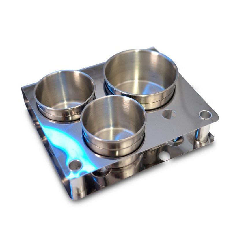 Stainless Steel Jar Set