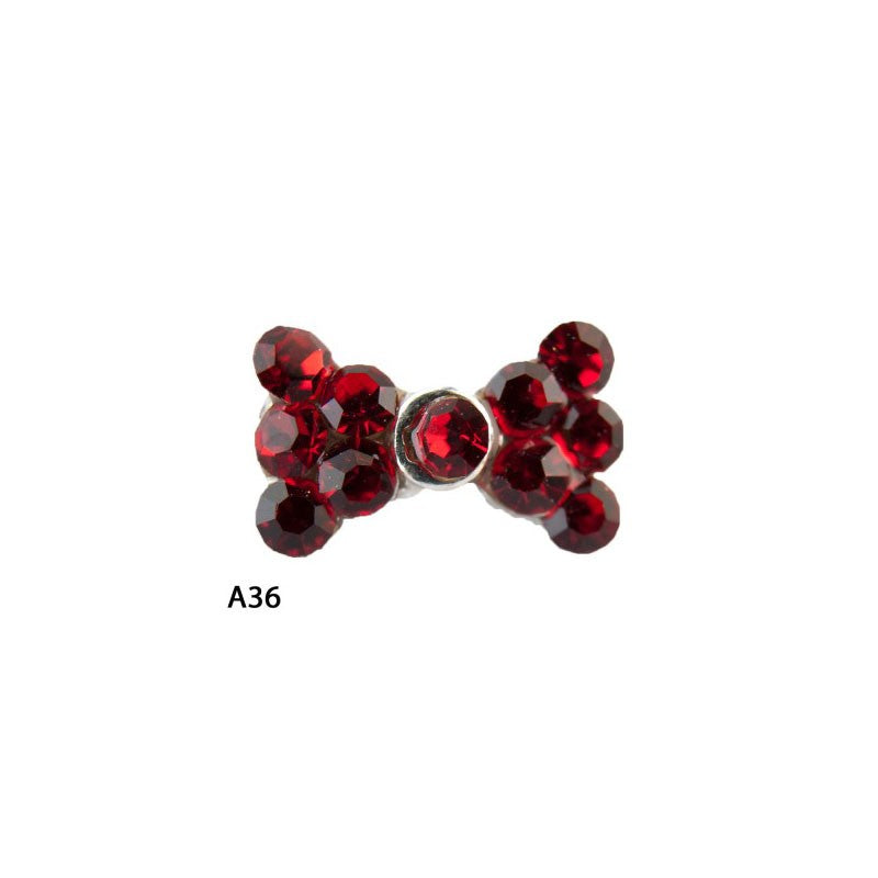 Nail Art Jewels A36