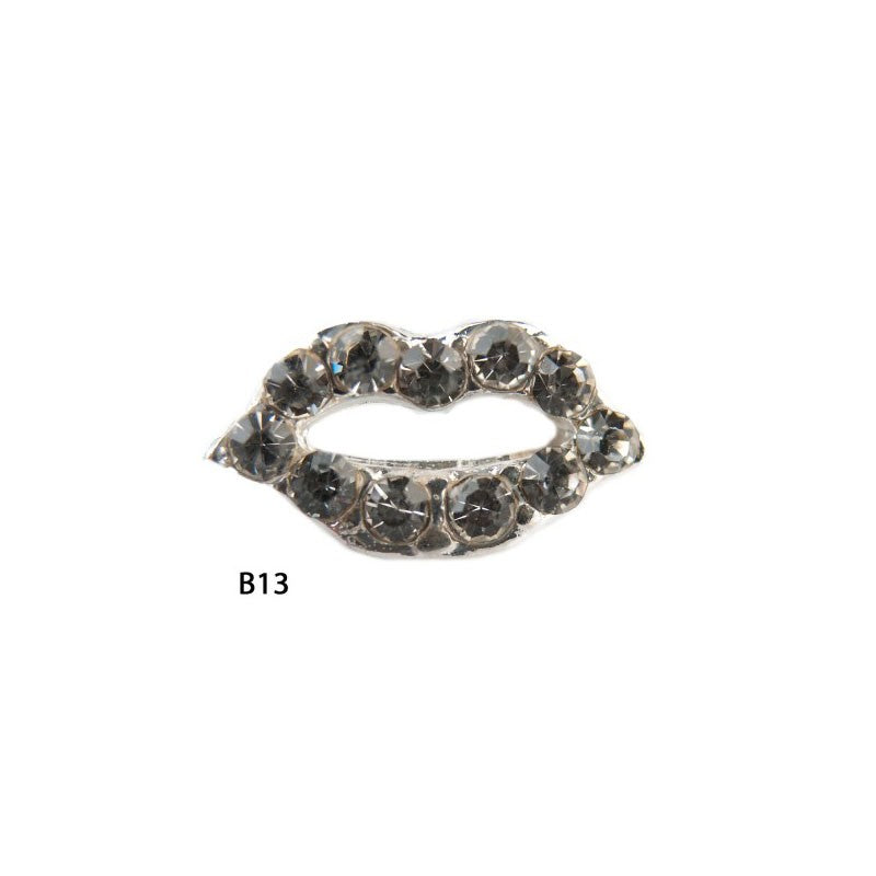 Nail Art Jewels B13