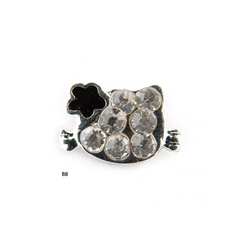 Nail Art Jewels B8