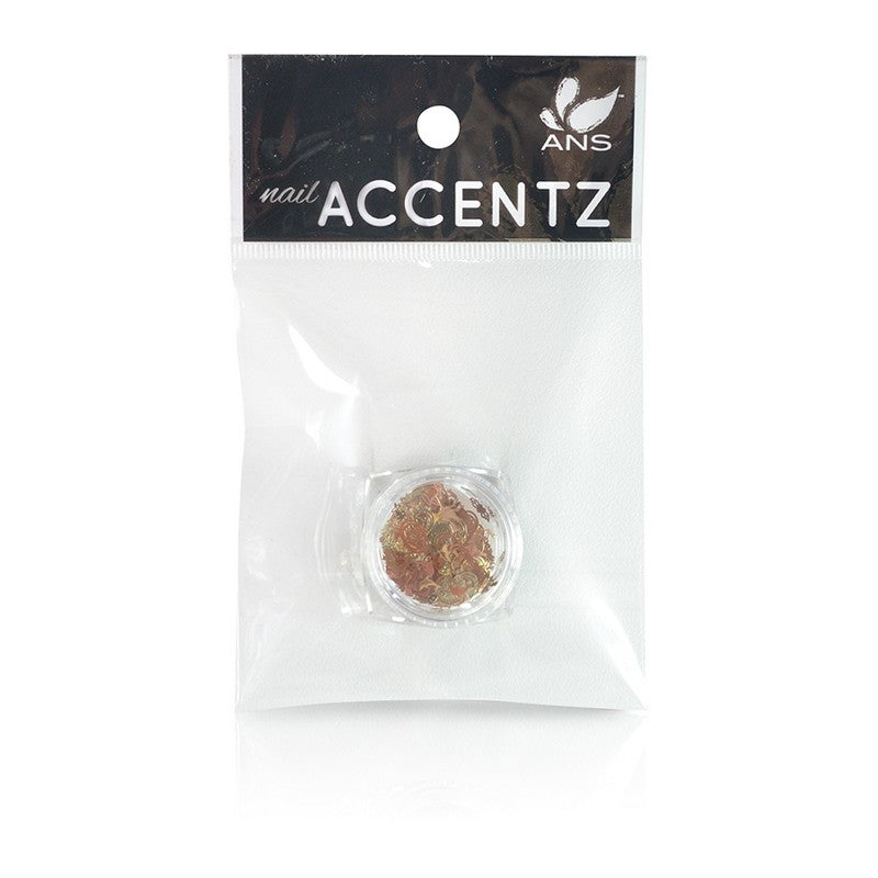 Jewel Halloween Slice Chip - Gold