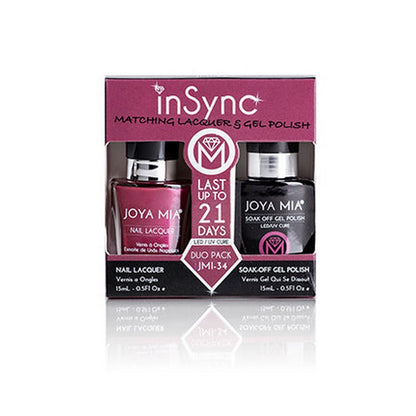 Joya Mia InSync 34