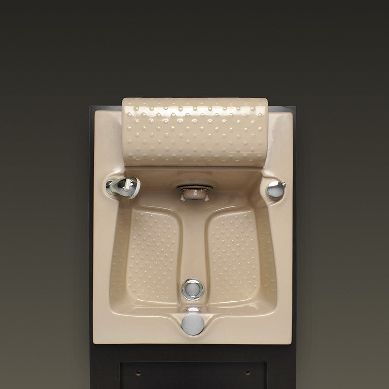 Katai Sink Cappuccino with Footrest