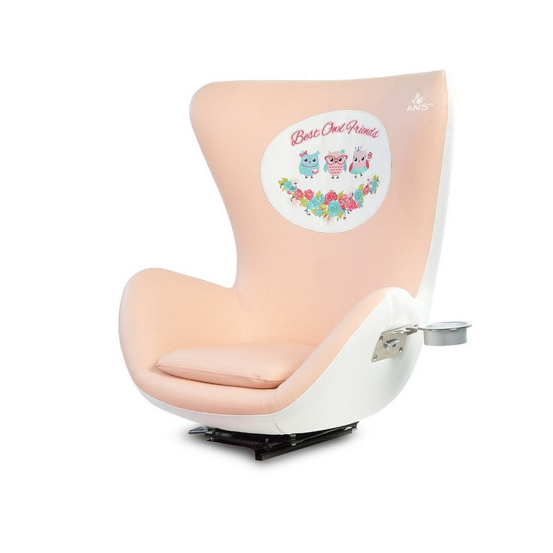 Kid Massage Chair 2 - Peach