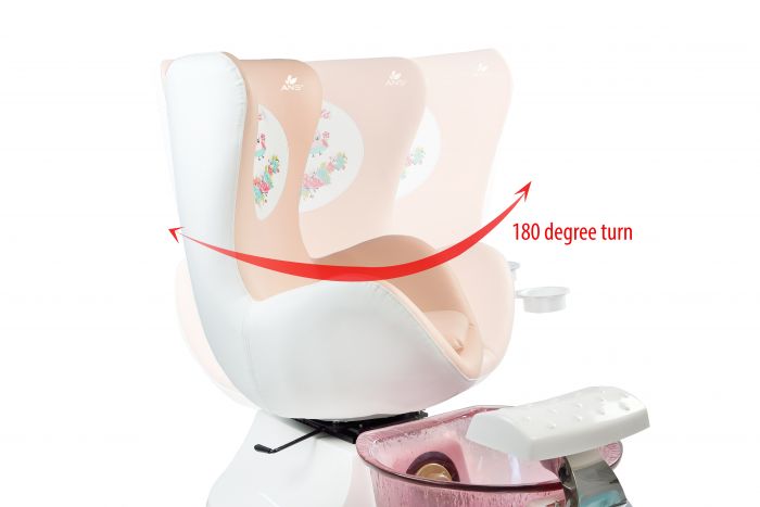 Contempo Kidspa II - Peach Best Owl Friends