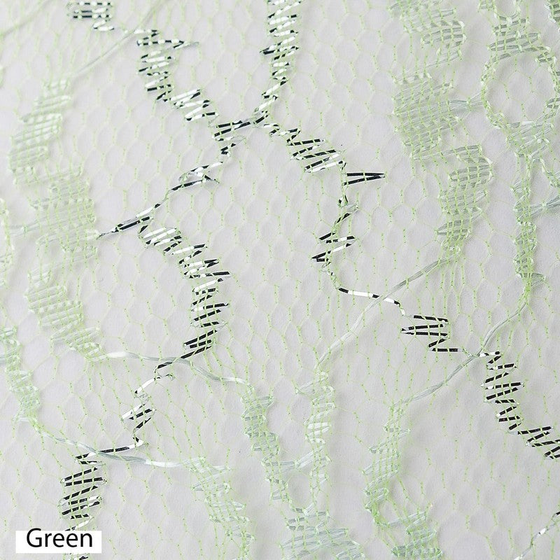 Nail Art Lace LA2012 (Green #2001)