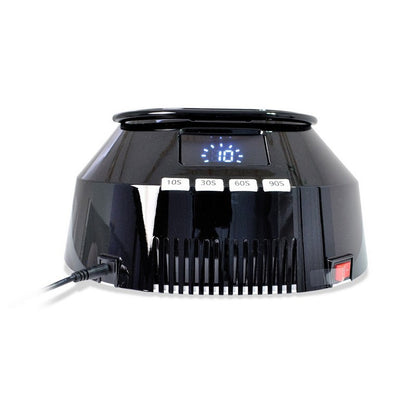 86 W LED Lamp - Black