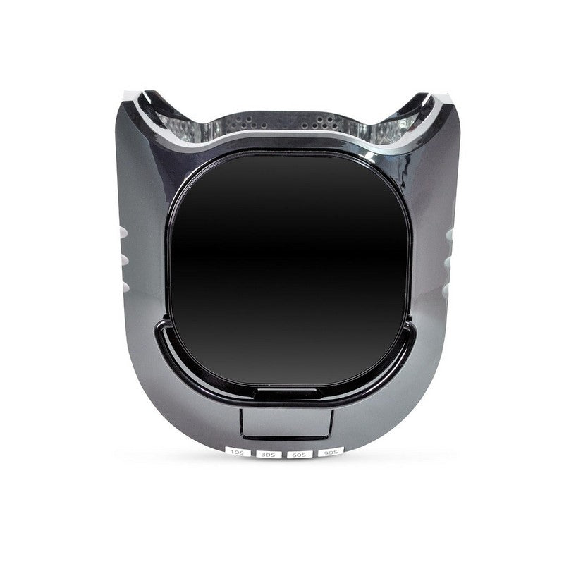 86 W LED Lamp - Black