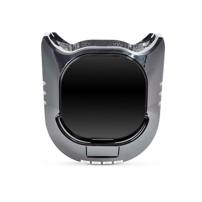 86 W LED Lamp - Black