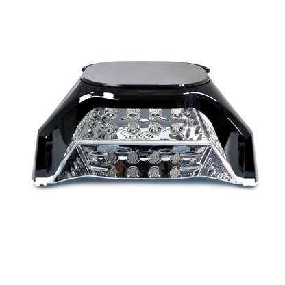 86 W Cordless Hybrid Rechargeable LED Lamp - Black