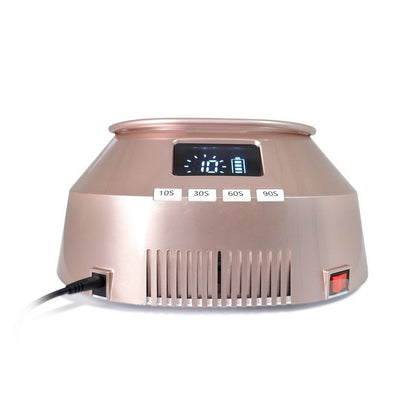 86 W Cordless Hybrid Rechargeable LED Lamp - Rose Gold