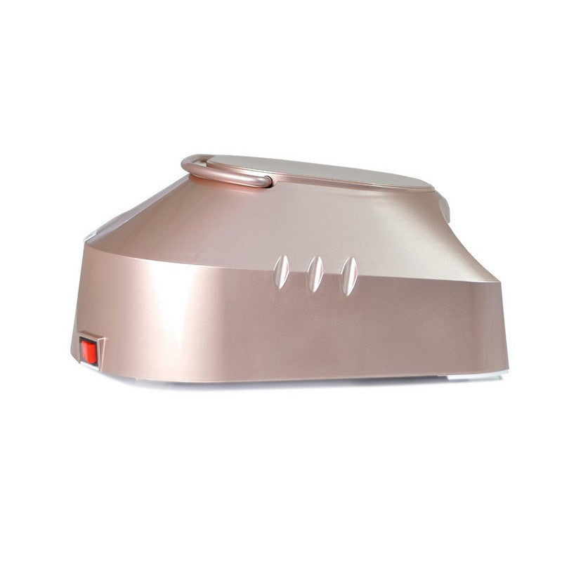 86 W Cordless Hybrid Rechargeable LED Lamp - Rose Gold