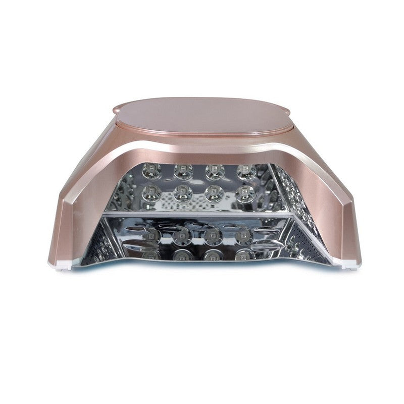86 W Cordless Hybrid Rechargeable LED Lamp - Rose Gold