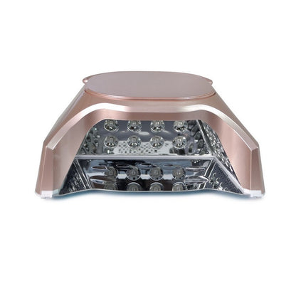 86 W Cordless Hybrid Rechargeable LED Lamp - Rose Gold