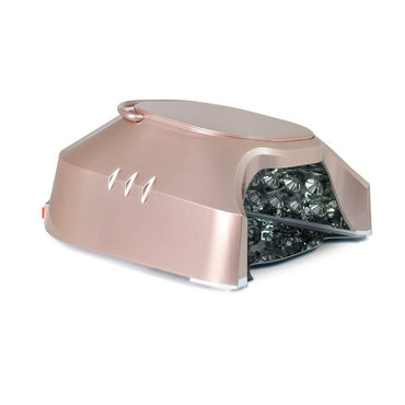 86 W Cordless Hybrid Rechargeable LED Lamp - Rose Gold
