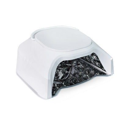 86 W Cordless Hybrid Rechargeable LED Lamp - White