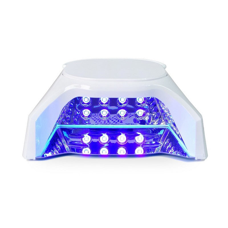 86 W Cordless Hybrid Rechargeable LED Lamp - White