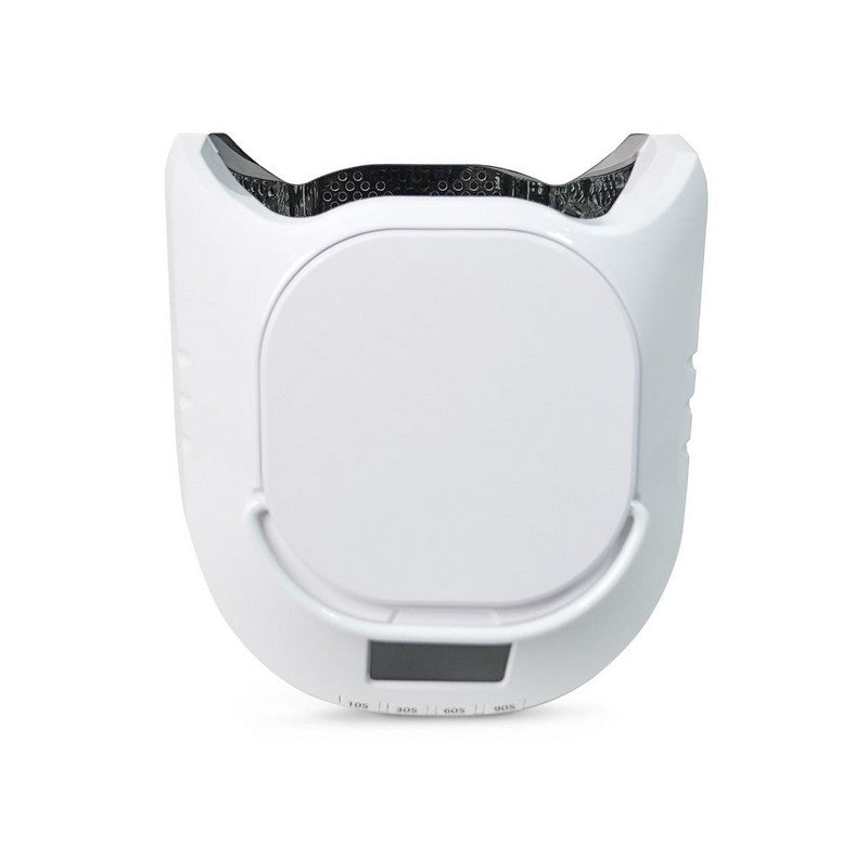 86 W Cordless Hybrid Rechargeable LED Lamp - White