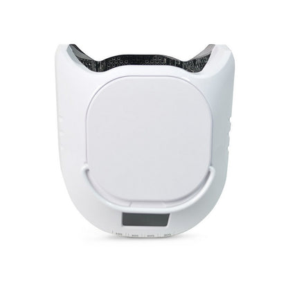 86 W Cordless Hybrid Rechargeable LED Lamp - White