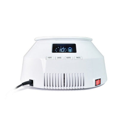 86 W Cordless Hybrid Rechargeable LED Lamp - White