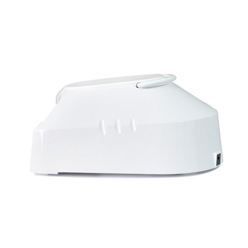86 W Cordless Hybrid Rechargeable LED Lamp - White