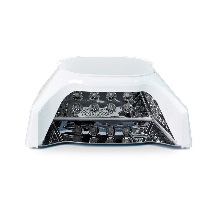 86 W Cordless Hybrid Rechargeable LED Lamp - White