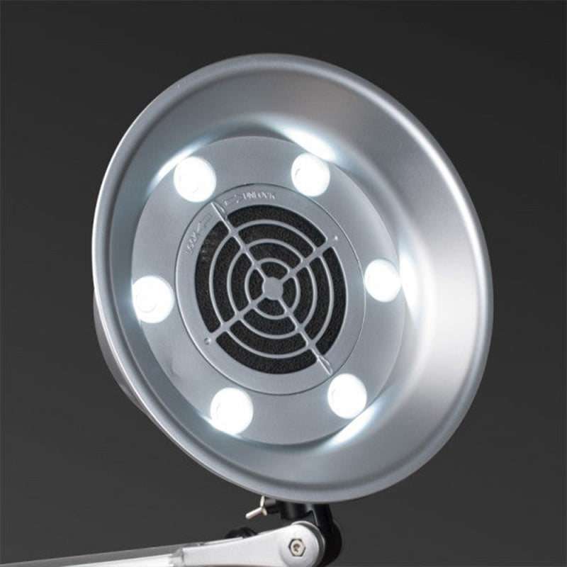 Euro LED Lamp w/Filtration