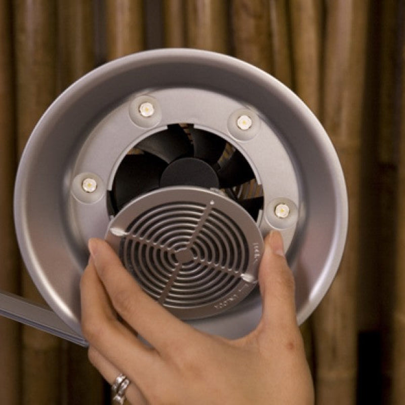 Euro LED Lamp w/Filtration