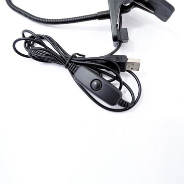 LED Gooseneck UV Lamp