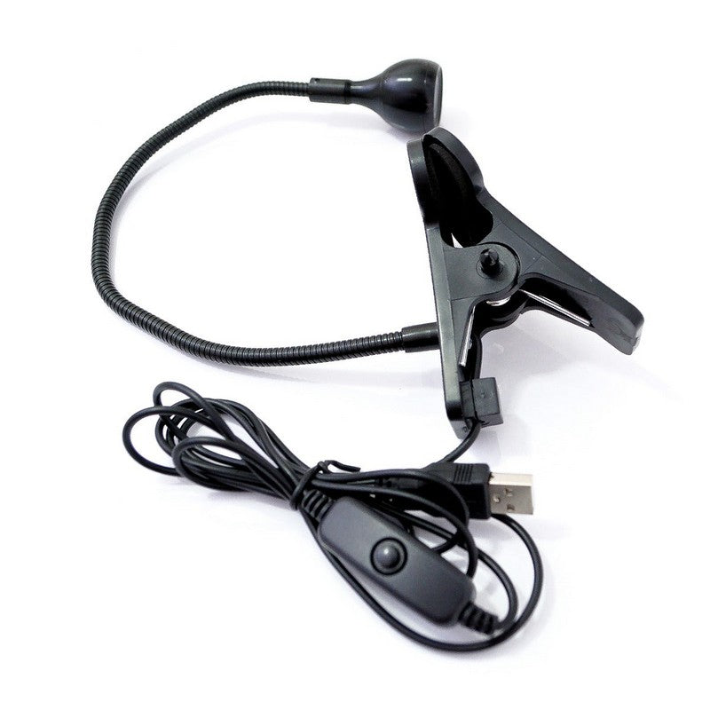 LED Gooseneck UV Lamp