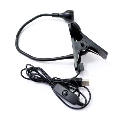 LED Gooseneck UV Lamp