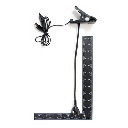 LED Gooseneck UV Lamp