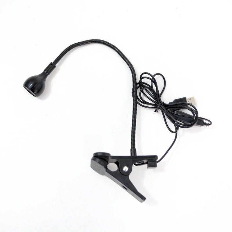 LED Gooseneck UV Lamp