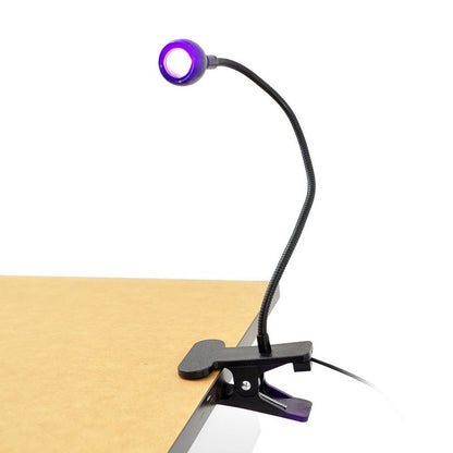 LED Gooseneck UV Lamp